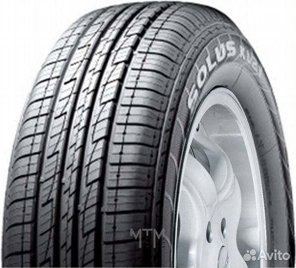 Kumho Solus KL21 265/60 R18