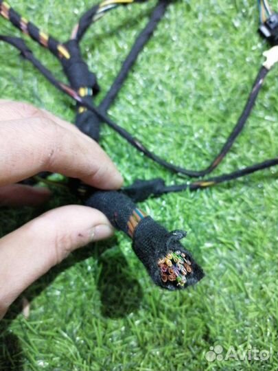 Подсветка номерн. знака (комплект) Mercedes E W212