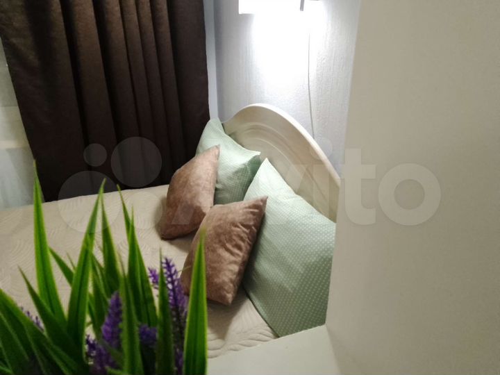 1-к. квартира, 46 м², 14/25 эт.