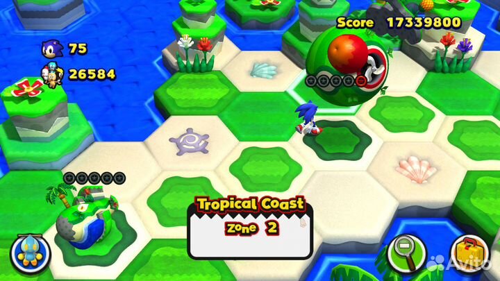 Sonic Lost World (Steam)