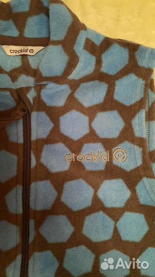 Жилет флисовый