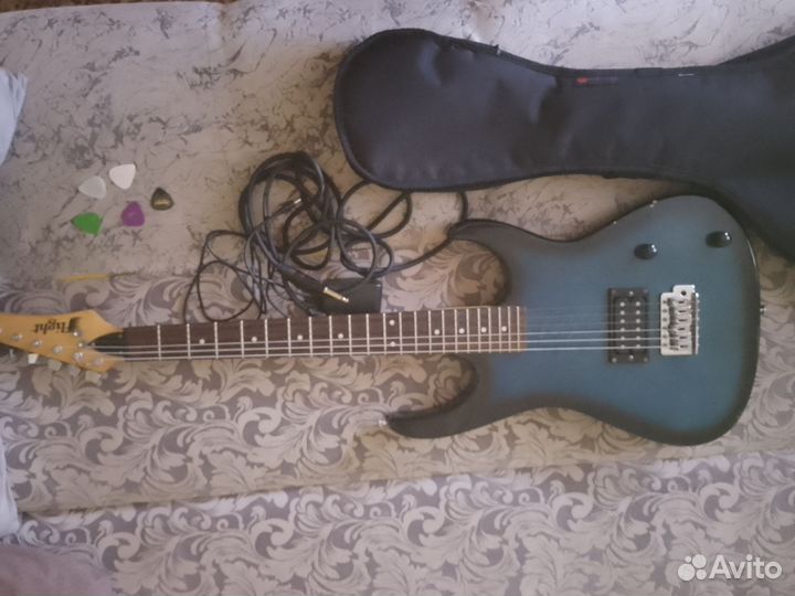 Flight суперстрат