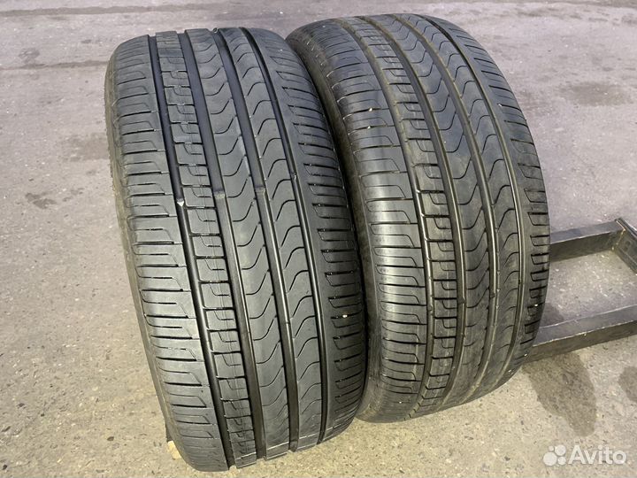 Pirelli Scorpion Verde 275/40 R21