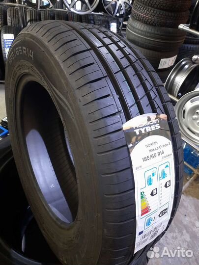 Nokian Tyres Hakka Green 3 185/65 R14 86H