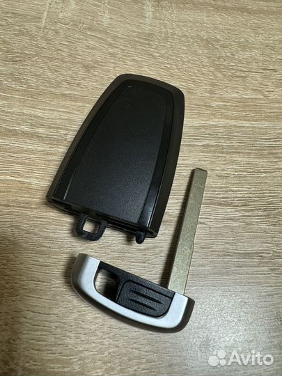 Смарт ключ Ford 902 Mhz
