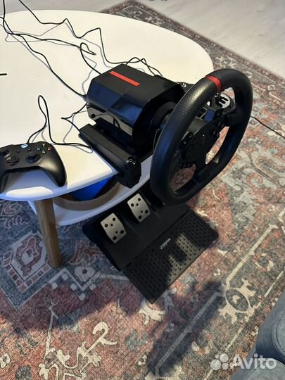 Игровой руль ardor gaming silverstone