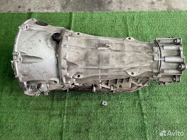 АКПП Mercedes-Benz Gle-Class W166 M276 2017