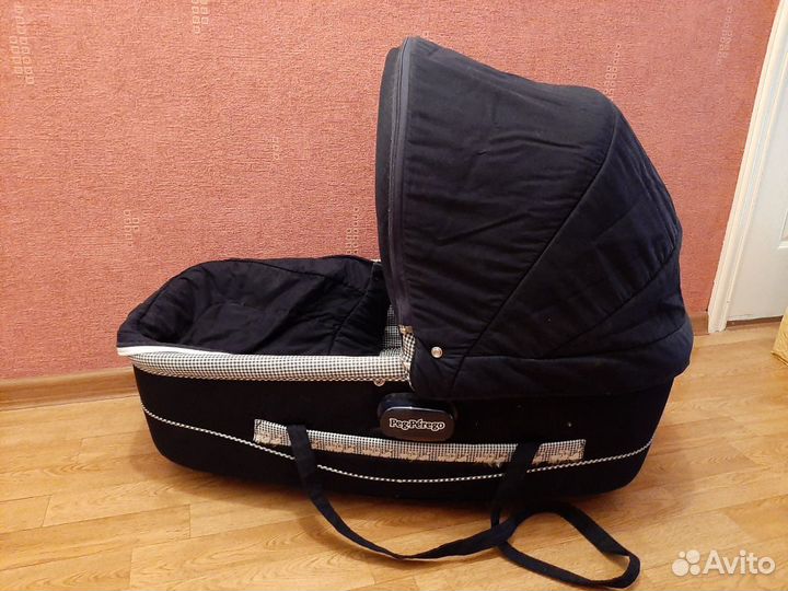 Peg perego люлька