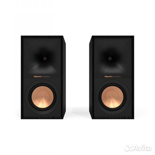 Klipsch R-50M black