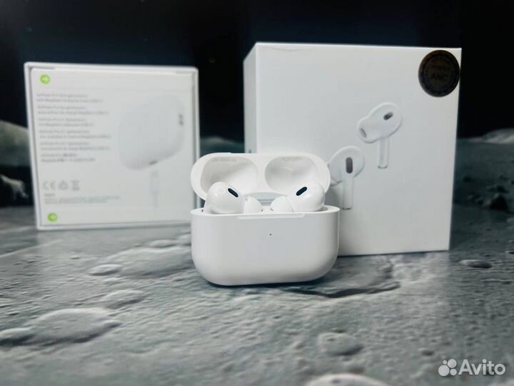AirPods Pro 2 на Type-C