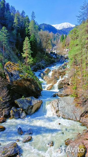 Джип тур в Абхазию экскурсия ежедневно