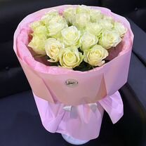 Цветы 101 роза, Махачкала