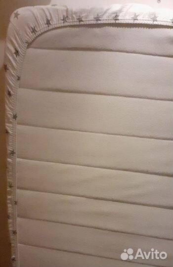 Матрас детский