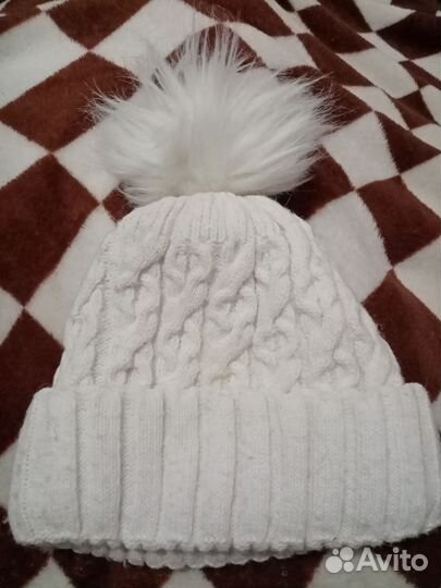 Шапка зимняя