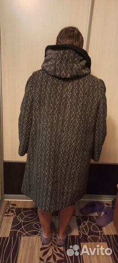 Пальто женское зимнее