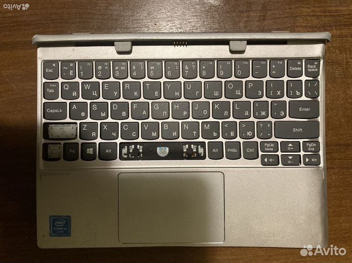 Планшет lenovo miix 320-10icr