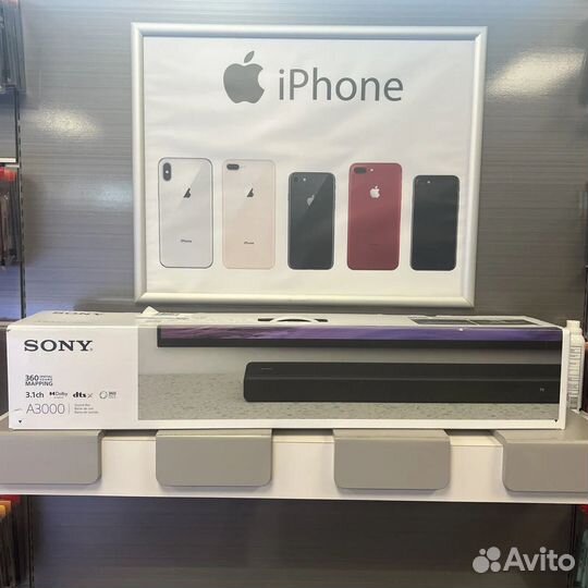 Саундбар Sony HT-A3000