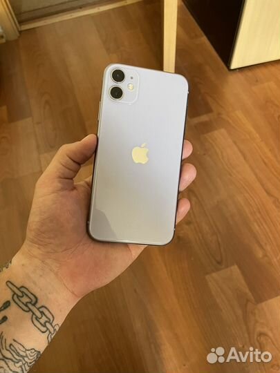 iPhone 11, 128 ГБ