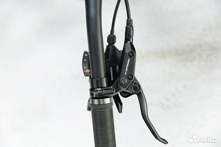 Велосипед новый горный прома R27,5 Шимано