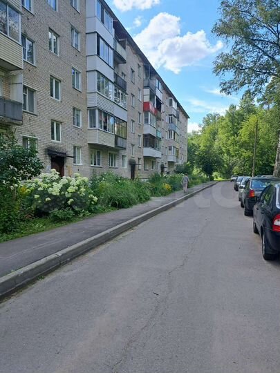 1-к. квартира, 30 м², 2/5 эт.