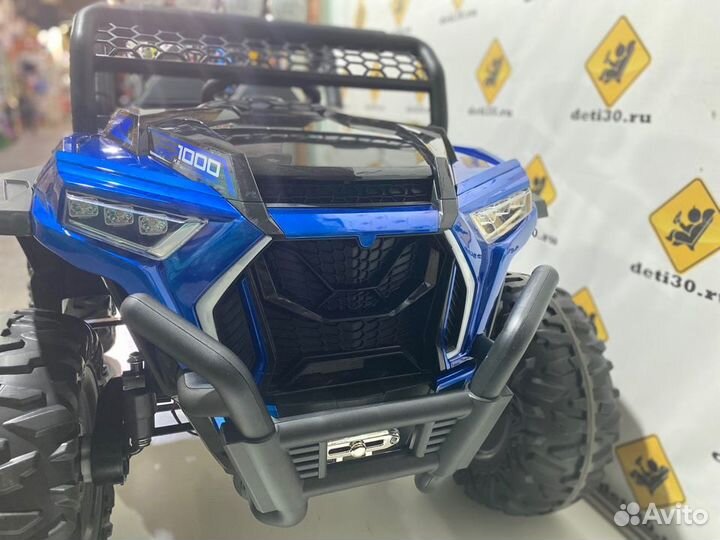 Детский электромобиль багги