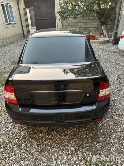 LADA Priora 1.6 МТ, 2014, битый, 310 000 км