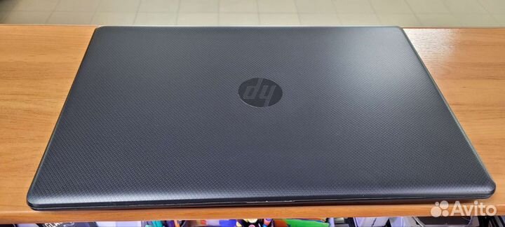 Ноутбук hp 17 дюймов