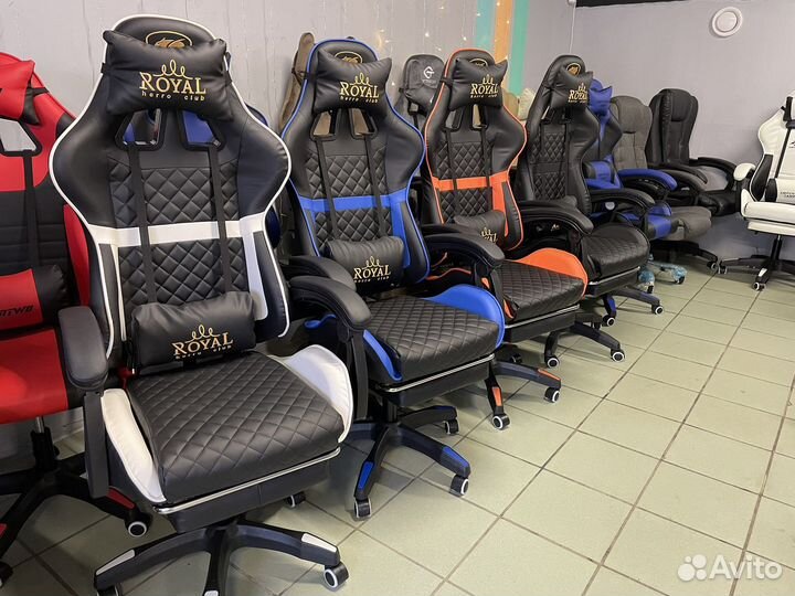 Геймерское кресло