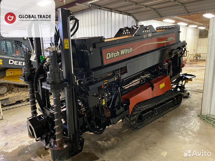 Установки гнб Ditch Witch