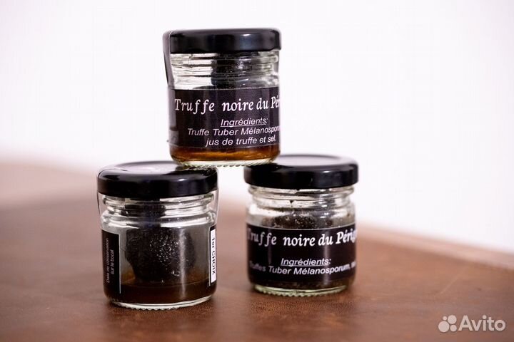 Гриб черный трюфель