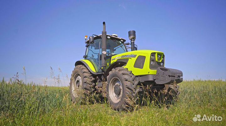 Трактор Zoomlion RS 1604, 2023