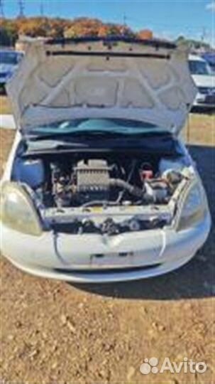 Горловина топливного бака Toyota Vitz SCP10 1SZ