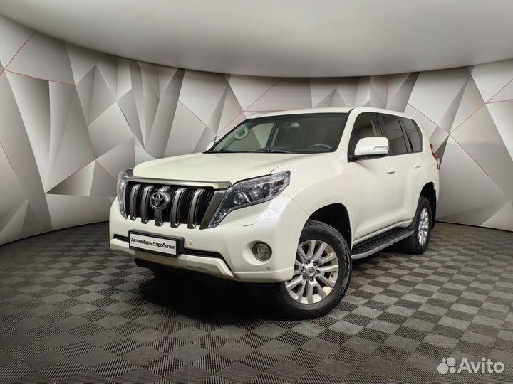 Toyota Land Cruiser Prado 3.0 AT, 2014, 179 345 км