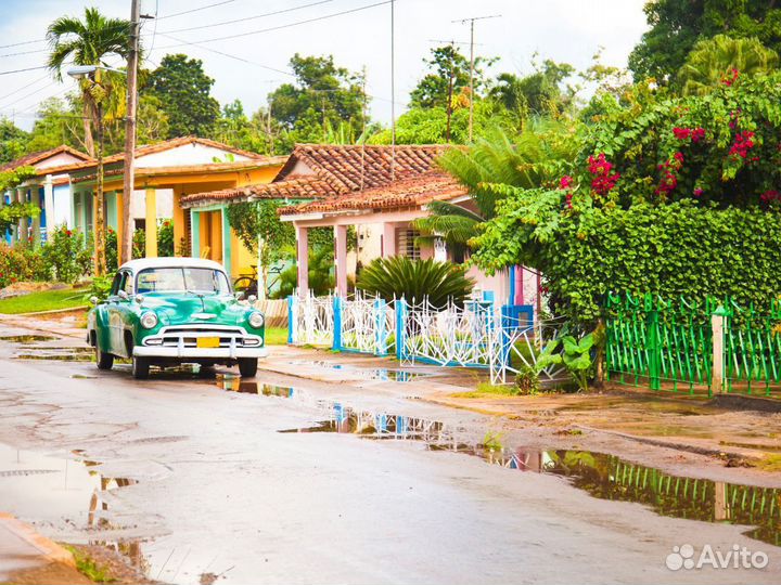 Voyage на Кубу от 12 нч