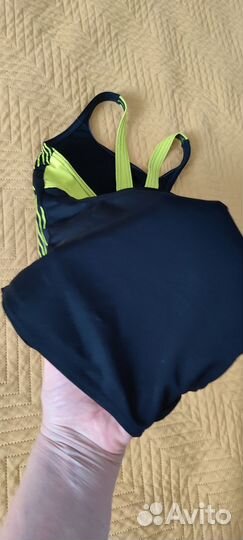 Купальник для спортивного плавания