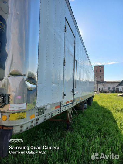 Полуприцеп рефрижератор Great Dane Alpine Series, 1995