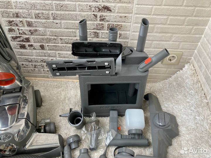 Kirby Sentria пылесос США, полный комплект