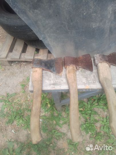 Топорик СССР