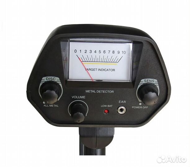 Металлоискатель MD 4030P (PRO)