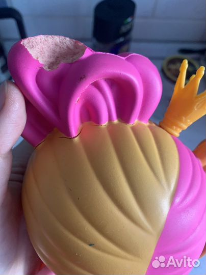 Куколка большая, Ла Ла Лупси, Оригинальная