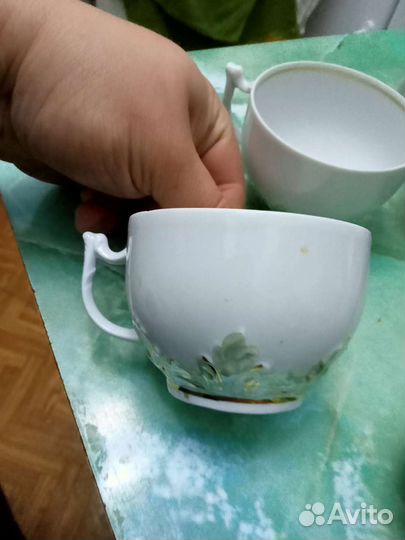 Кофейные чашки