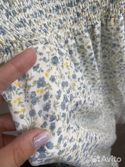 Платье летнее