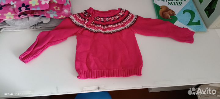 Тёплый комбинезон на флисе