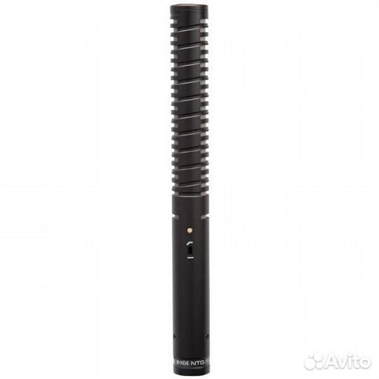 Микрофон для видеосъёмок rode NTG-1