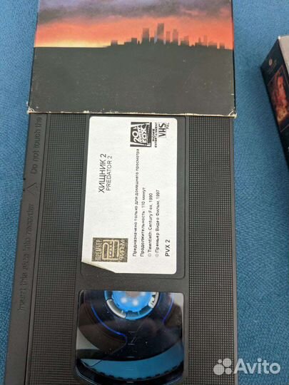 Видеокассеты