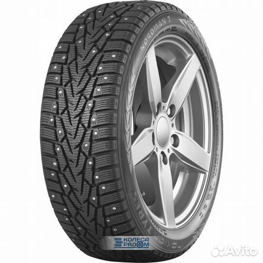 Nokian Tyres Nordman 7 155/80 R13 79T