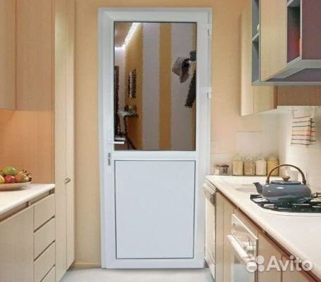 Окна из пластика