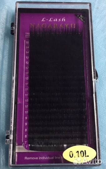 Ресницы nagaraku
