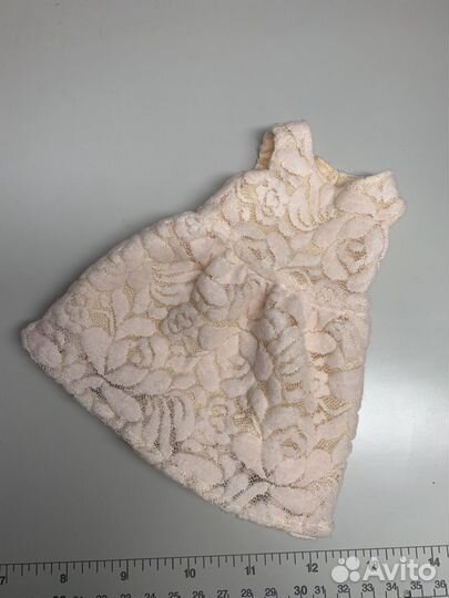 Платье на куклу Паола рейна