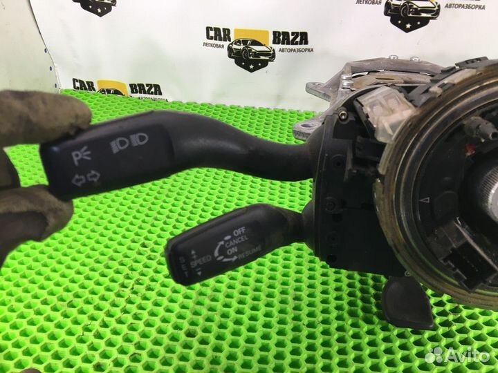 Колонка рулевая Audi A4